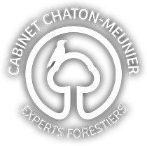 Logo - Cabinet Chaton-Meunier, Experts forestiers