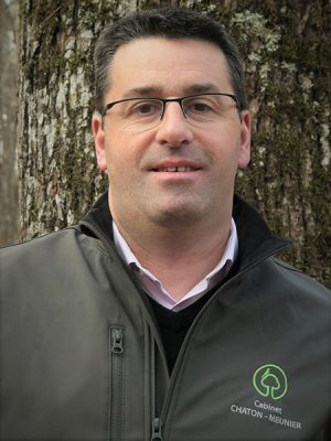 Sébastien CHATON - Cabinet Chaton-Meunier, Experts forestiers