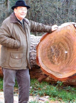 Gérard SEILLIER - Cabinet Chaton-Meunier, Experts forestiers